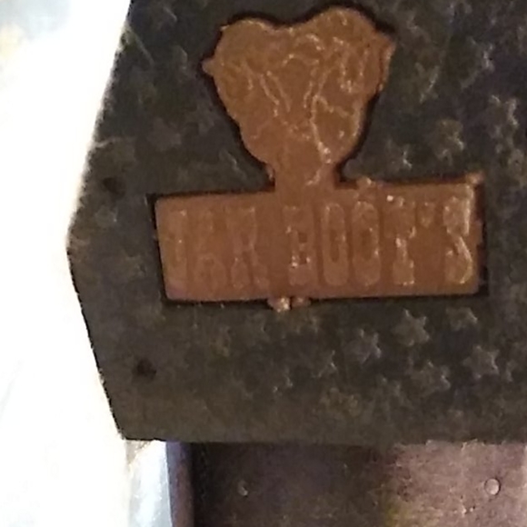 Jar Mens Cowboy Boots - Picture 6 of 10